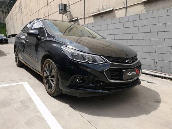 CHEVROLET CRUZE 1.4 TURBO LT 16V FLEX 4P AUTOMÁTICO